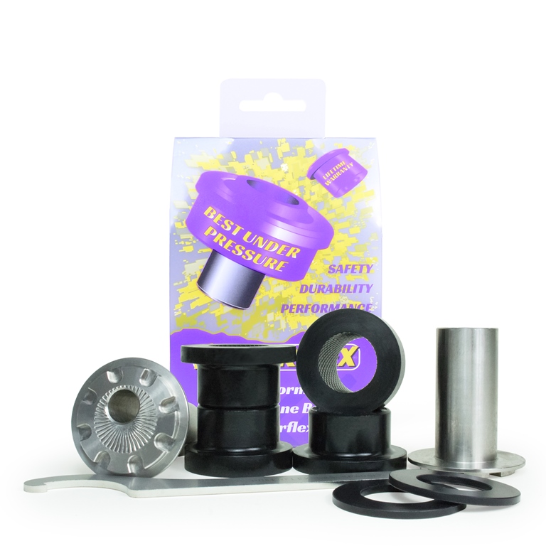 Powerflex Front Wishbone Front Bush Camber Adjusta