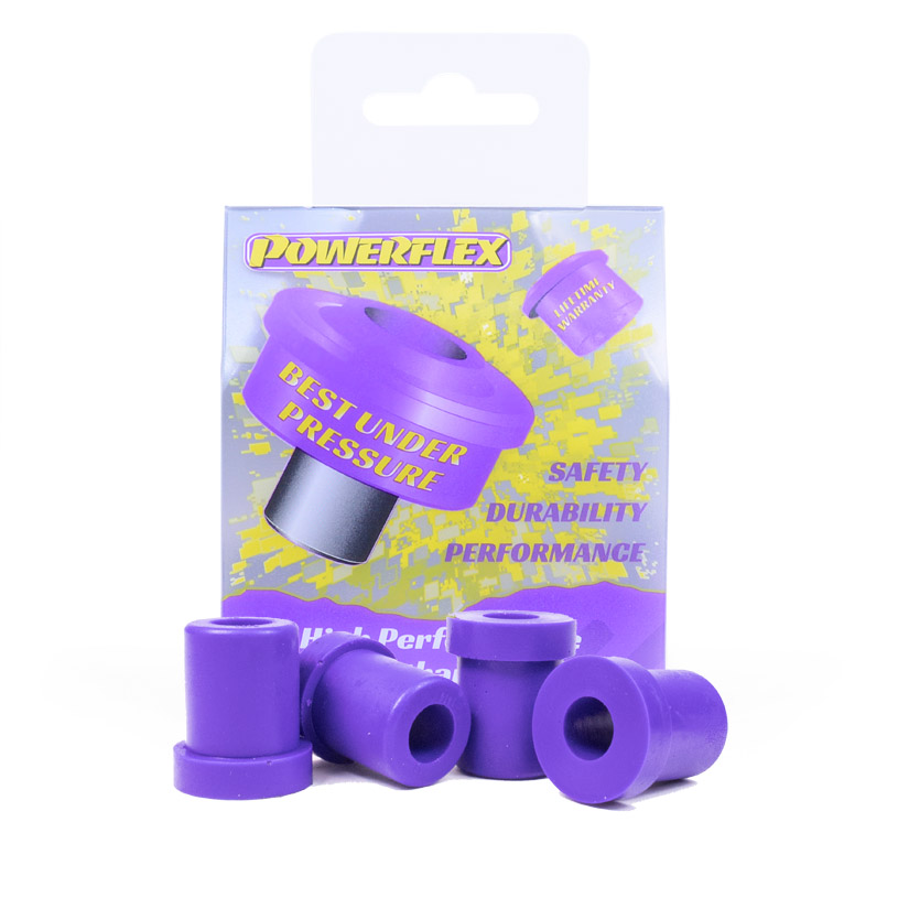 Powerflex Leaf Spring Shackle Mounts