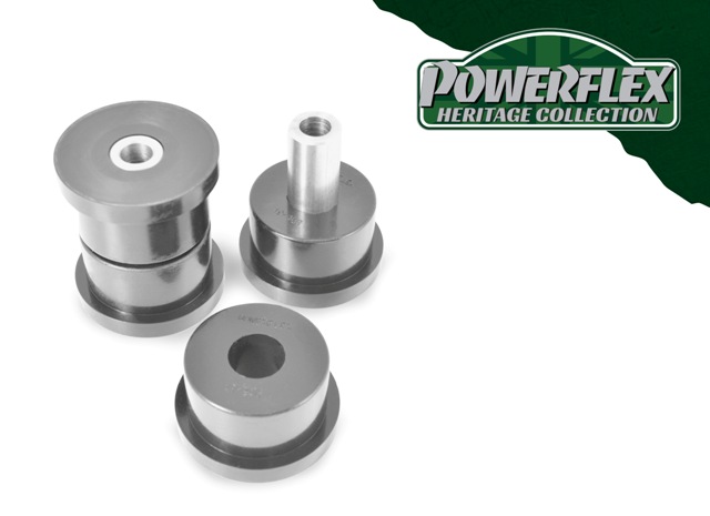 Powerflex Leaf Spring Mount Front