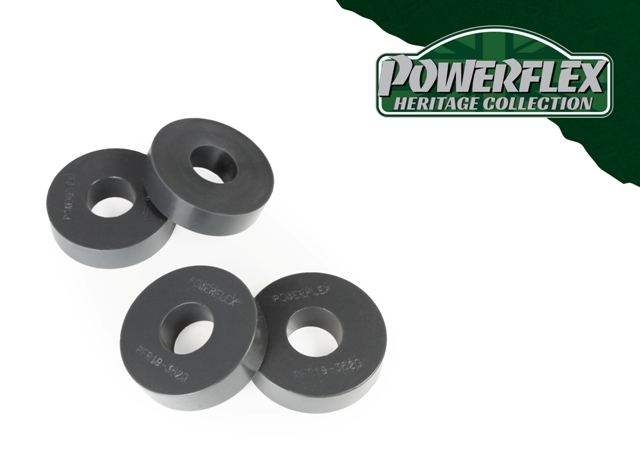 Powerflex Front Tie Bar Set