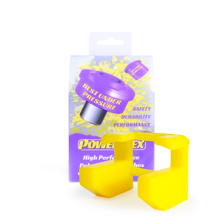 Powerflex Upp G Box Mount Insert Ford Fiesta MK8 1
