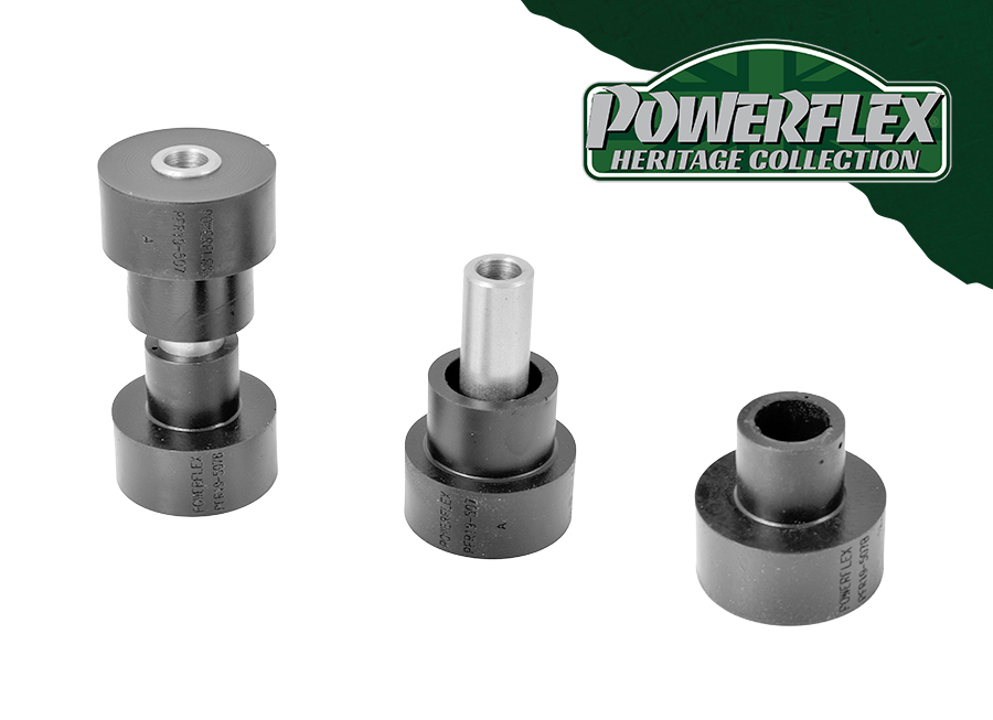 Powerflex Rear Tie Bar Front Bush Escort MK5 6 RS2