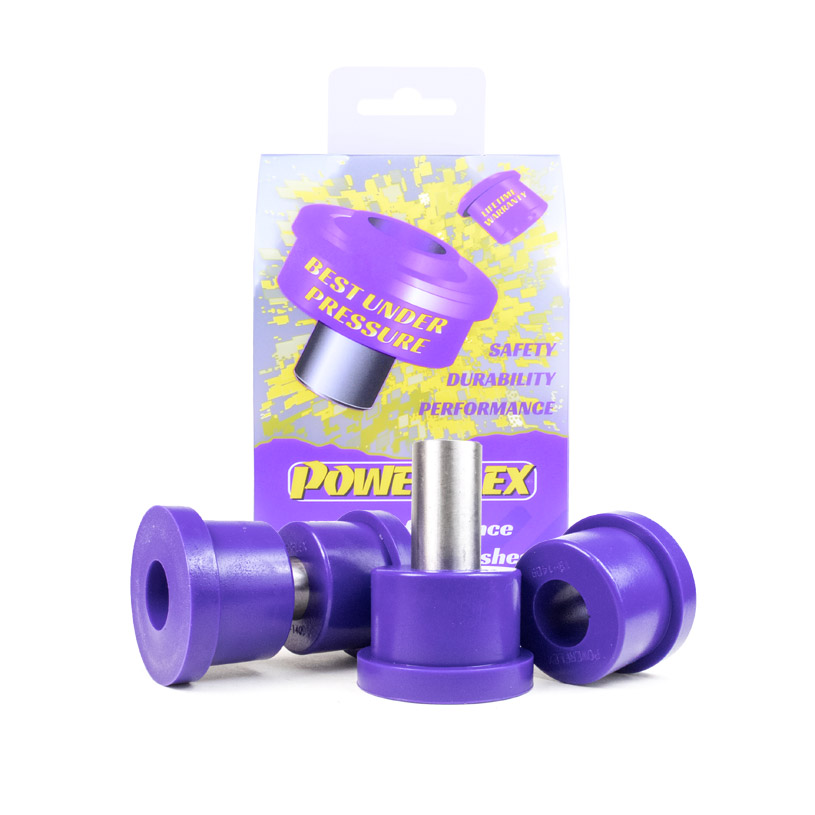 Powerflex Leaf Spring Mount Rear