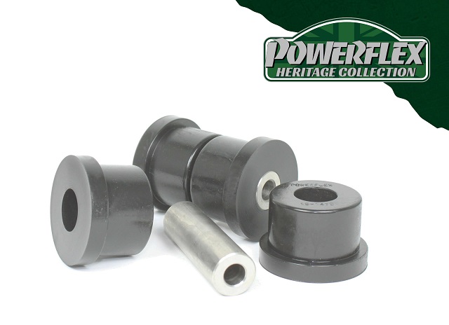 Powerflex Leaf Spring Mount Rear