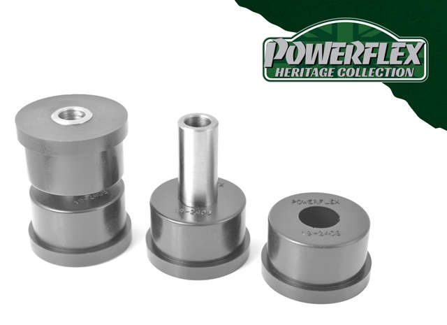Powerflex Leaf Spring Mount Front