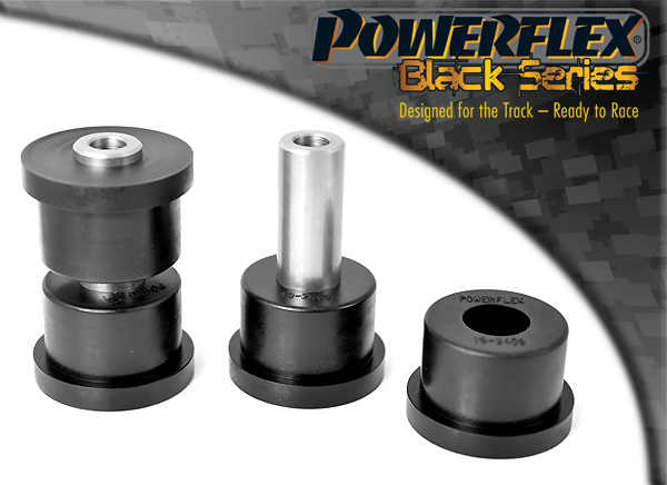 Powerflex Leaf Spring Mount Rear