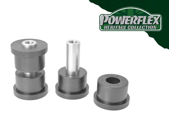 Powerflex Leaf Spring Mount Rear