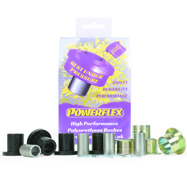 Powerflex Rear Wishbone To Hub Bushes