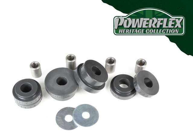 Powerflex Gear Lever Cradle Mount Kit