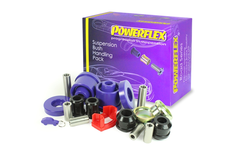 Powerflex Ford Fiesta MK8 ST Handling Packs  Handl