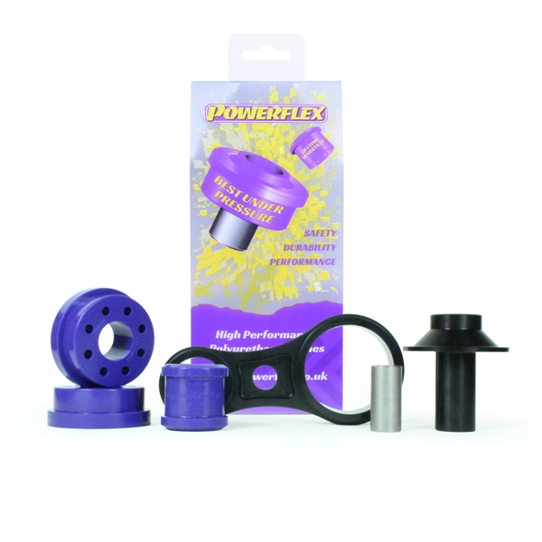 Powerflex lower Torque mount Fiesta MK8 ST Yellow