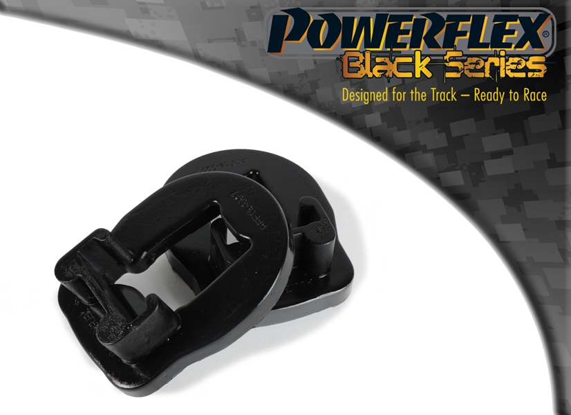 Powerflex  Lower Torque Mount Large Bush Insert Bl