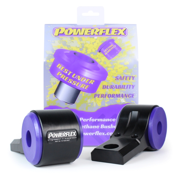 Powerflex Front Wishbone Rear Bush Caster Offset