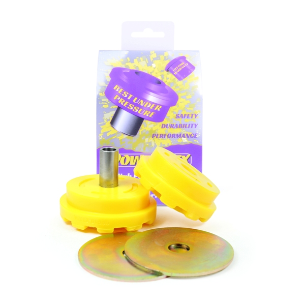 Powerflex Lower Engine Mount Large Bush 30mm Oval