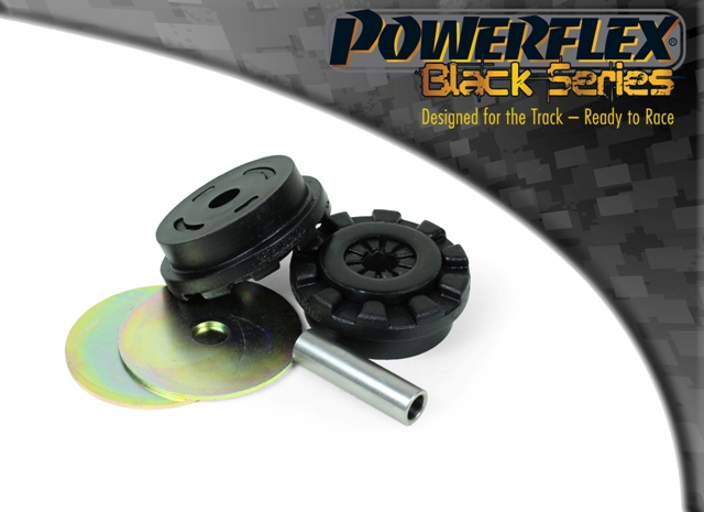 Powerflex Lower Engine Mount Large Bush 30mm Oval