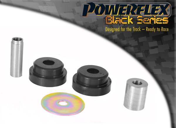 Powerflex Lower Engine Mount Small Bush 25mm Oval