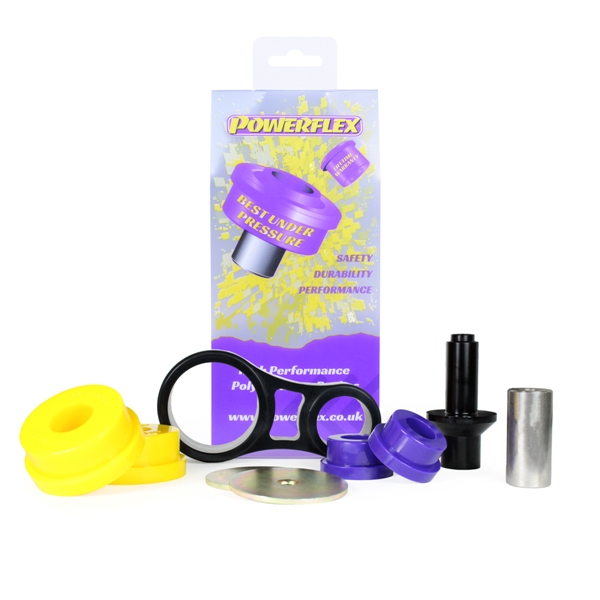 Powerflex Lower Engine Mount Bracket   Bushes  Fas