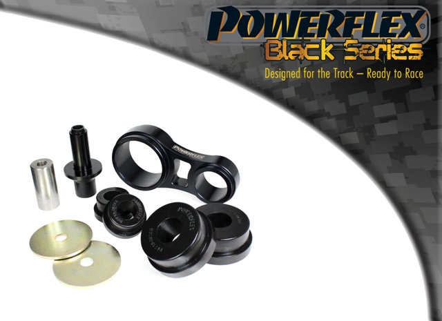 Powerflex Lower Engine Mount Bracket   Bushes
