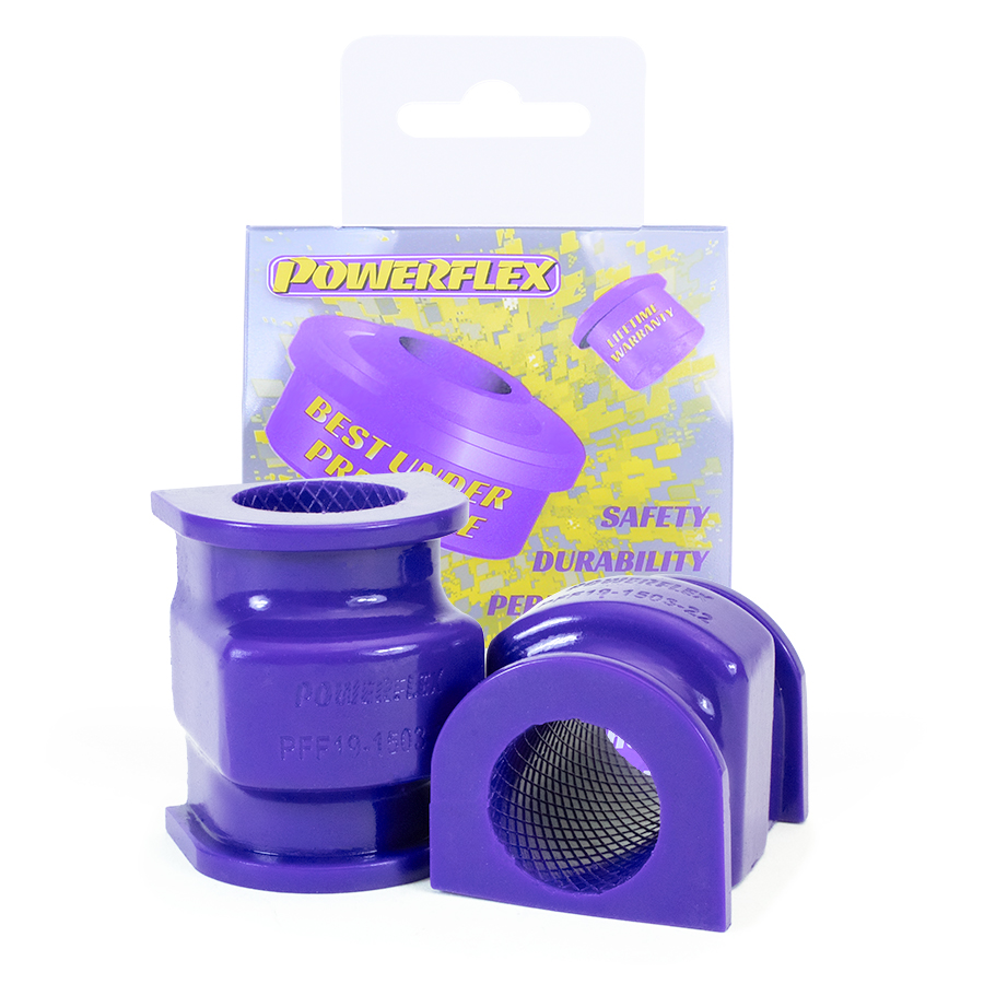 Powerflex Front Anti Roll Bar To Chassis Bush 22mm