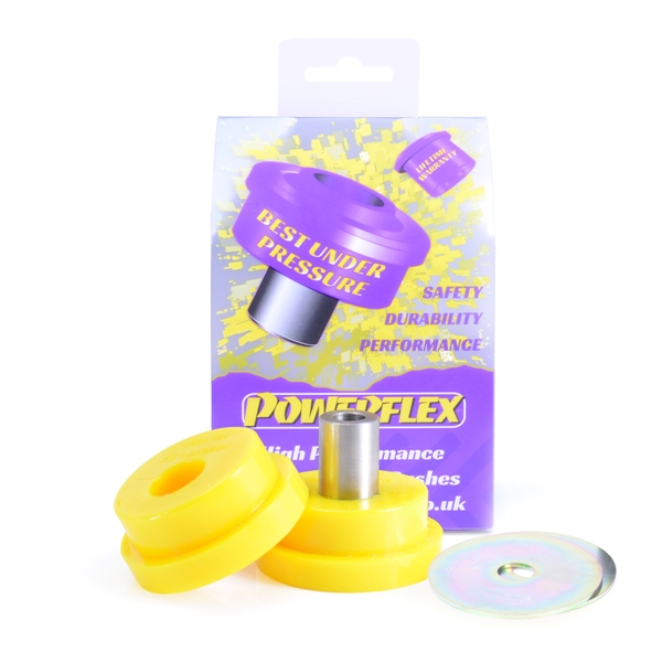 Powerflex Lower Engine Mount Large Bush Round Brac