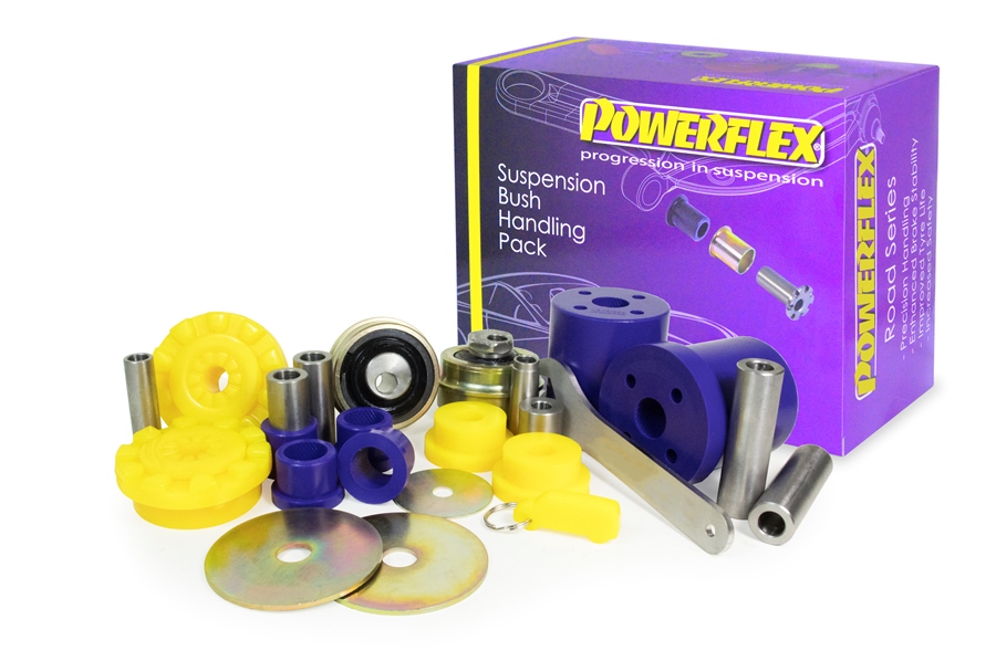 Powerflex Ford Fiesta MK7 ST