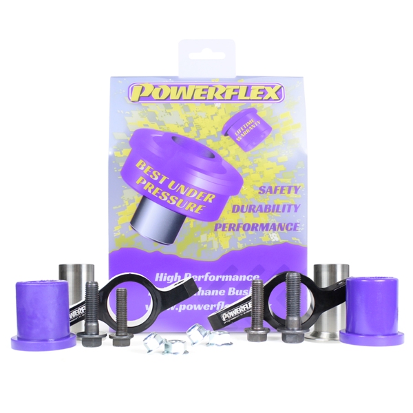 Powerflex FRONT WISHBONE REAR BUSH CASTER OFFSET