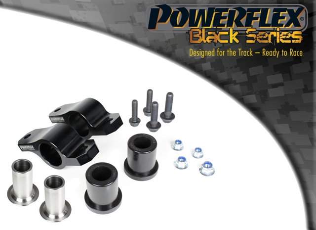 Powerflex Black Series Front Wishbone Rear Bush Ca