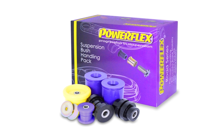 Powerflex Ford Focus MK1 RS