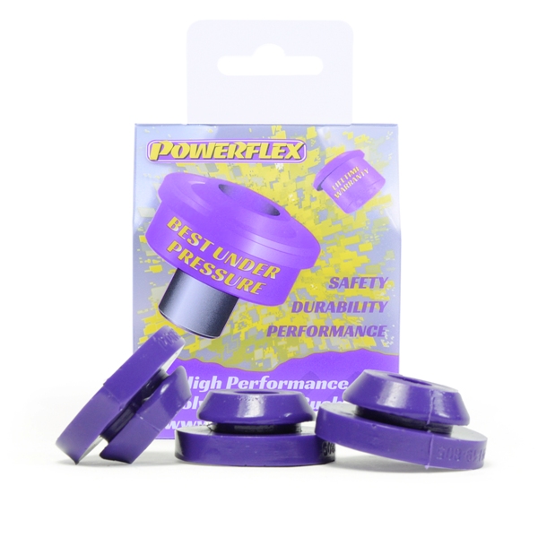 Powerflex Charge Cooler Mountings