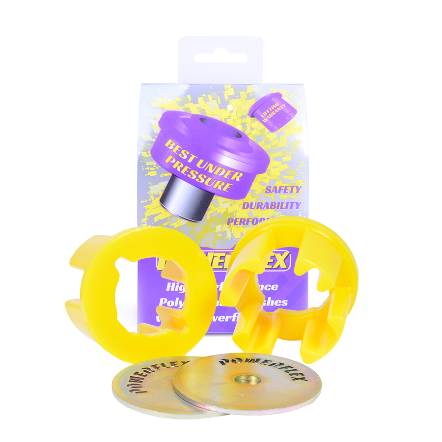Powerflex Rear Diff Rear Mounting Bush Insert