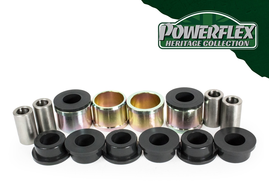 Powerflex Rear Upper Rear Arm Inner  Outer Mondeo