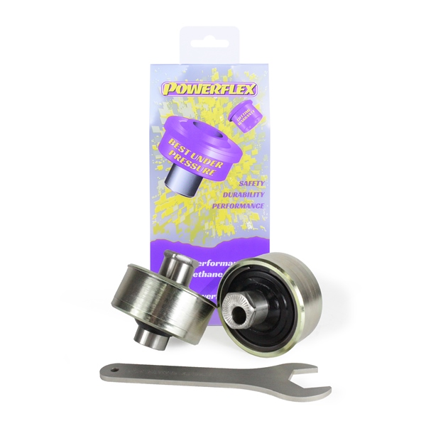 Powerflex Front Arm Rear Bush  Caster Adjust