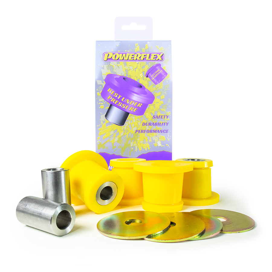 Powerflex Rear Subframe Mounting Bushes