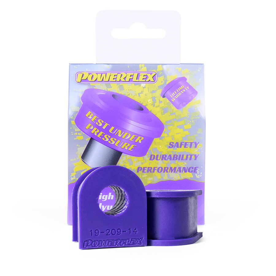 Powerflex Rear Anti-Roll Bar Mounting Bush 14mm