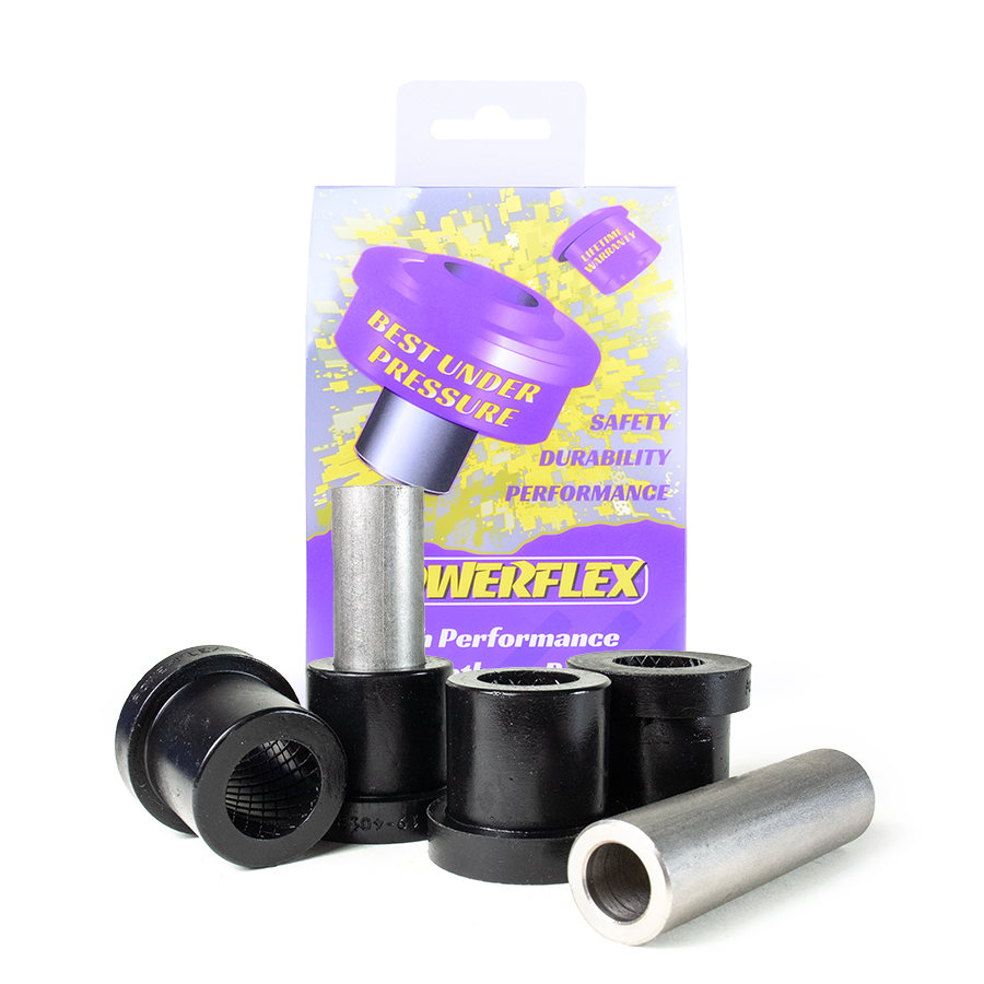 Powerflex Rear Leaf Spring Shackle Bush