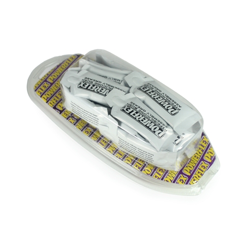 Powerflex  PTFE SILICONE Grease 20x Pack