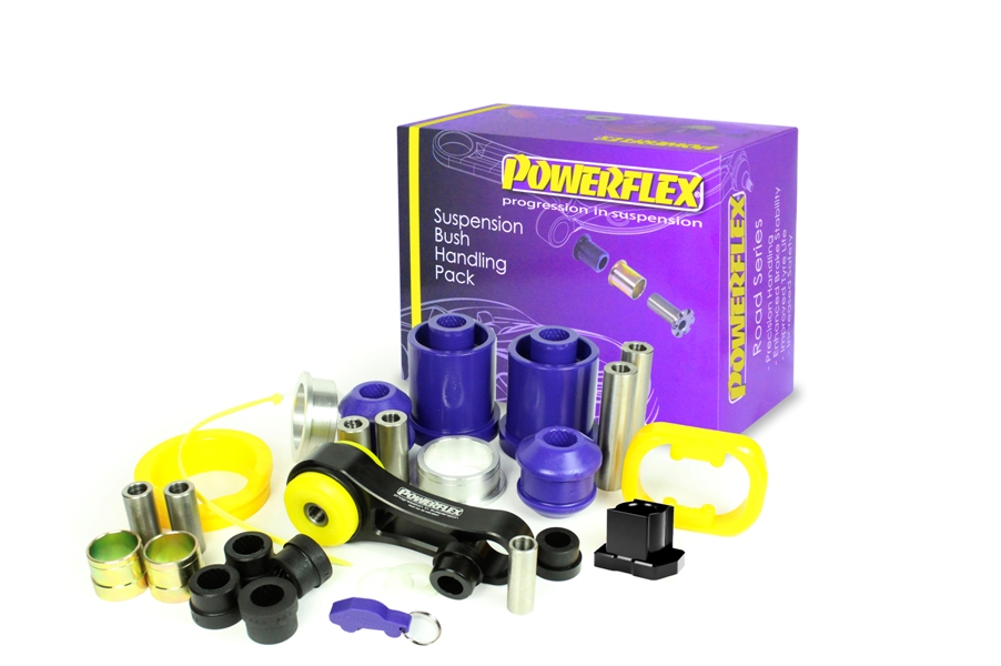 Powerflex  Handling Pack Renault Clio Models
