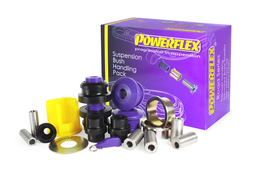 Powerflex  Handling Pack  2012 -