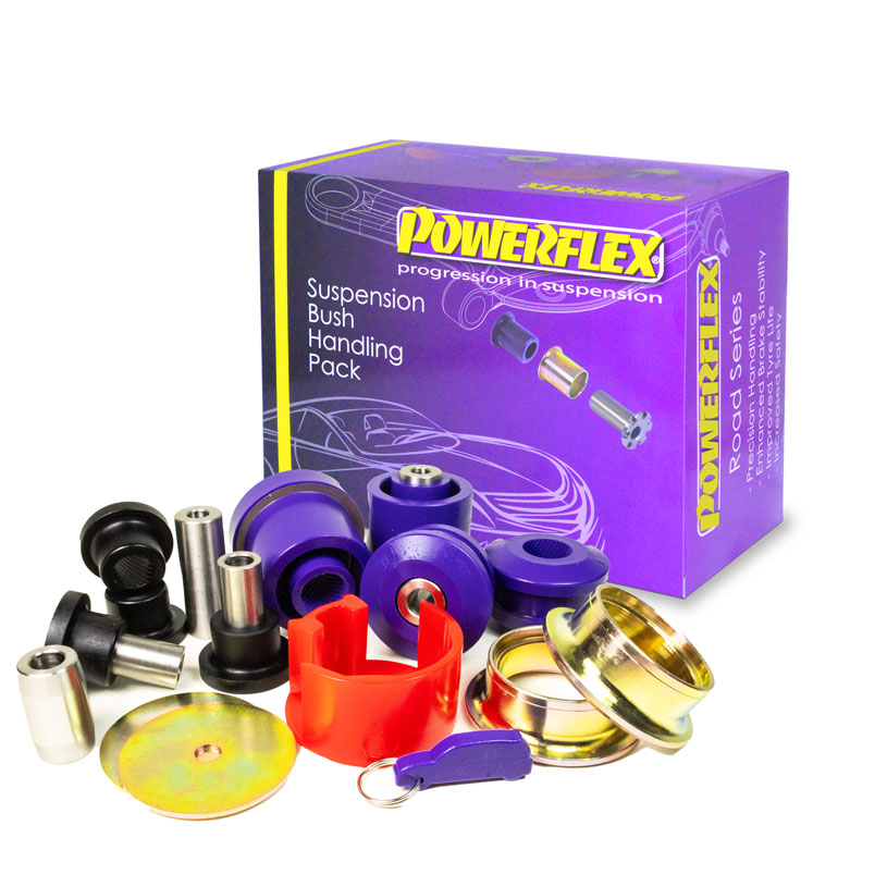 Powerflex VW Up! GTI Skoda Citigo TSI
