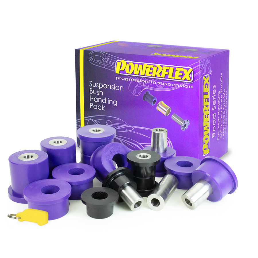 Powerflex Handling Pack VW Transporter T5 T6