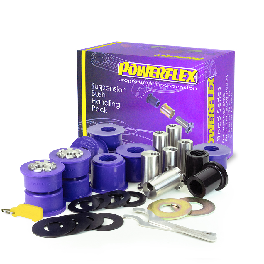 Powerflex Handling Pack VW Transporter T5 T6 Geome