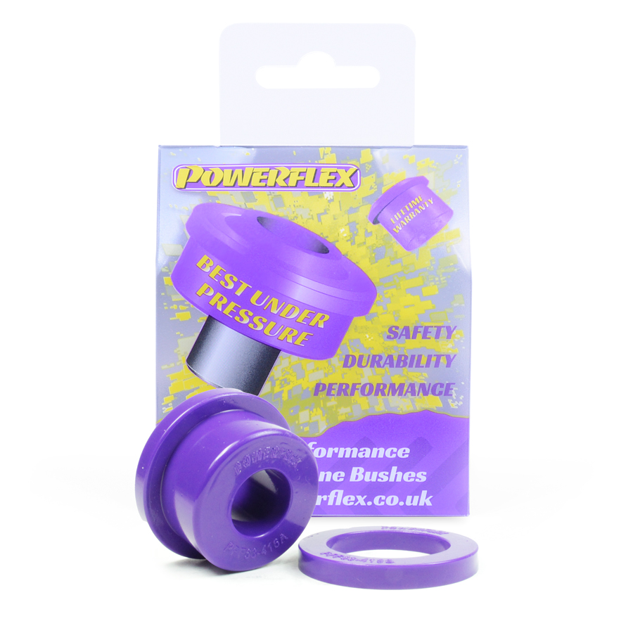 Powerflex Gear Linkage Mount Front