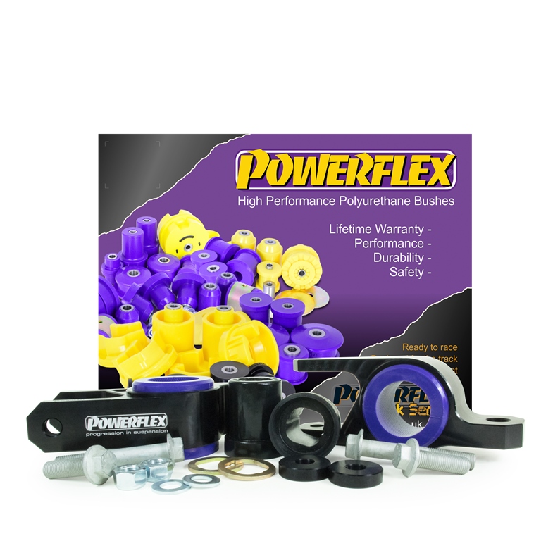 Powerflex Front Wishbone Rear Bush For Civic Fk8 T