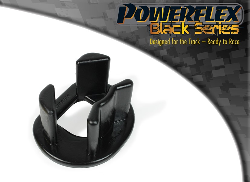 Powerflex  Lower Engine Mount Insert Black Honda H