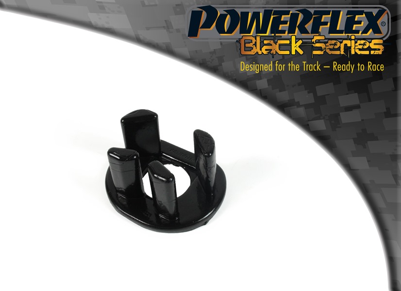Powerflex  Lower Engine Mount Insert Black Honda H