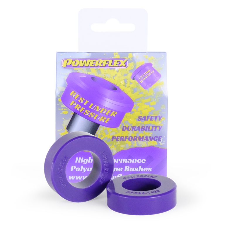 Powerflex Rear Shock Top Mounting Bush Honda Jazz