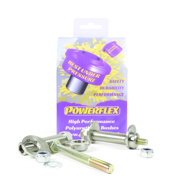 Powerflex Stainless Steel Caster Adjustment Kit