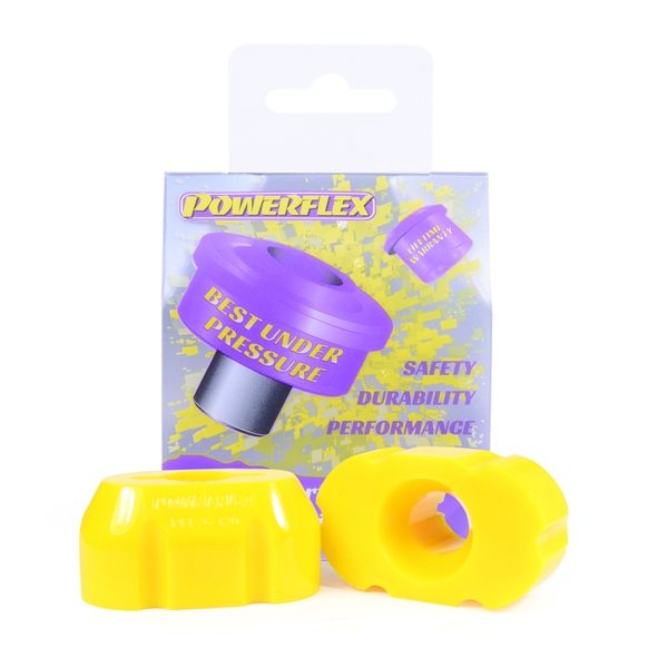 Powerflex Lower Torque mount bush hyundai i30 Yellow