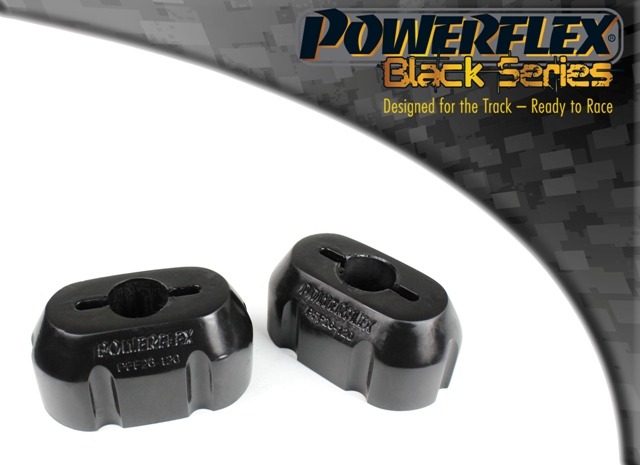 Powerflex Lower Torque mount bush hyundai i30 Blac