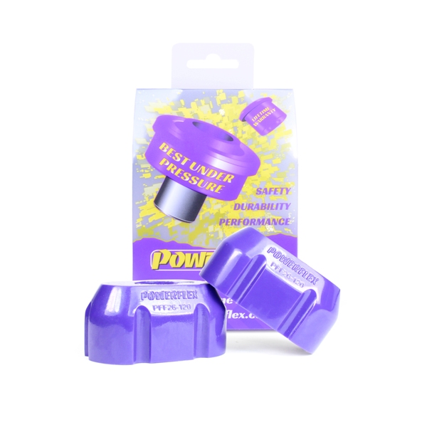 Powerflex Lower Torque mount bush hyundai i30 Purple